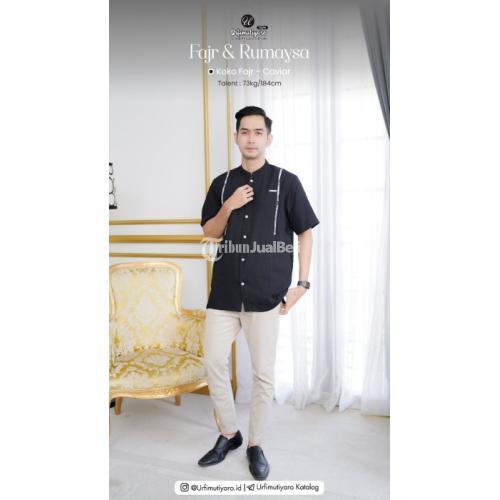 Distributor Baju Gamis Sarimbit Terbaru Urfimutiyaro Hijab Blitar Jatim