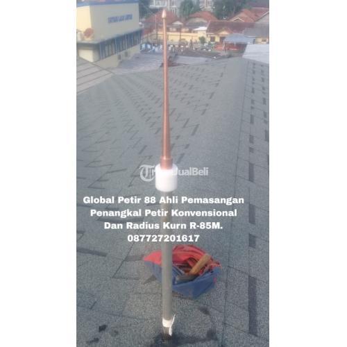 Harga Paket Subang, Pemasangan Penangkal Petir Dawuan