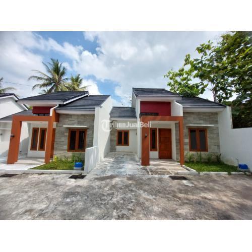 HUNIAN 300 JUTAAN DEKAT DENGAN RENCANA PEMBANGUNAN KAMPUS UPN WATES