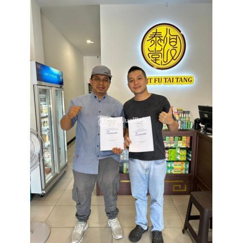 KOMPUTER KASIR TOKO OBAT TRADISIONAL OFFLINE DI KOTO GASIB - SIAK