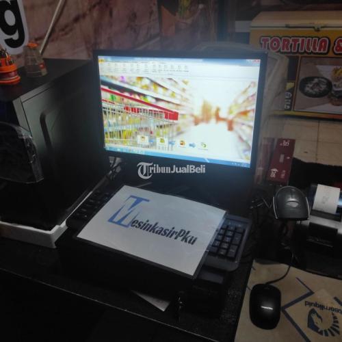 APLIKASI KASIR USAHA FROZEN FOOD TERJANGKAU di KOTO GASIB - SIAK