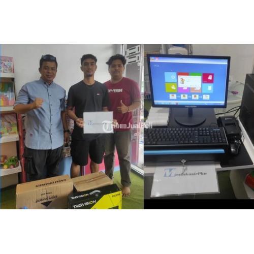 PERLENGKAPAN KASIR FULL VERSION MAINAN ANAK TERMURAH  di KOTO GASIB - RIAU
