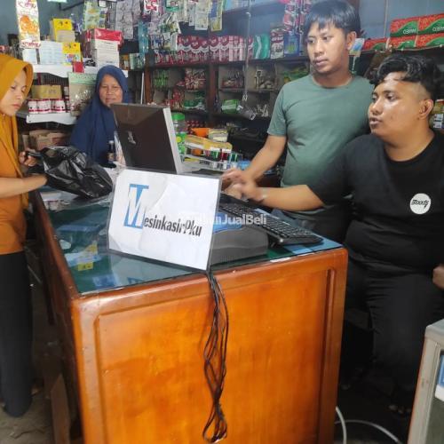 ALAT KASIR TOKO HARIAN di KOTO GASIB - SIAK