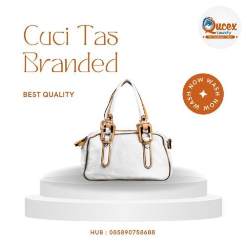 Laundry Tas Branded di Bumi Sentosa |085890758688