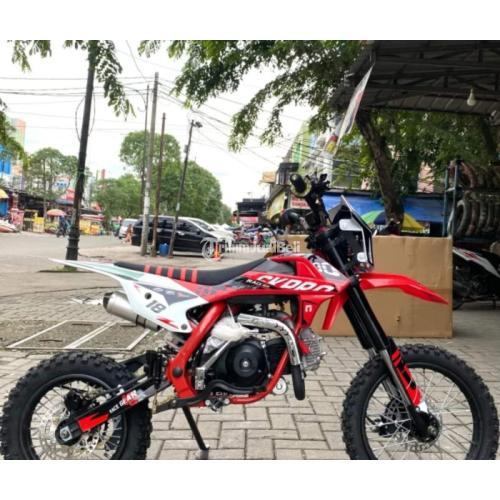 MINI TRAIL SK 110CC
