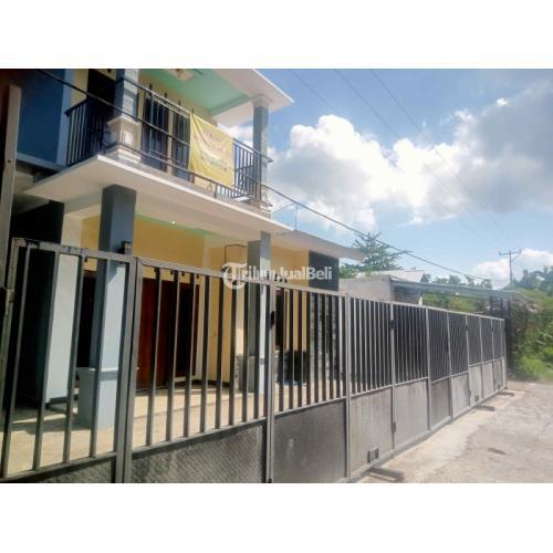 RUMAH DISEWAKAN TEPI JALAN NEGARA COCOK UNTUK KANTOR SIKKA,NTT