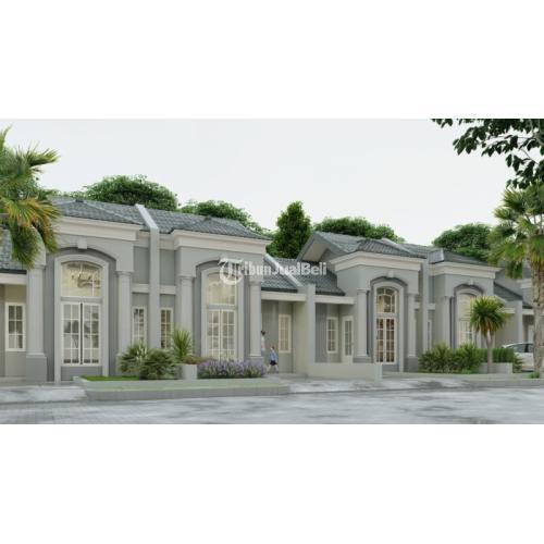 Hunian premium diselatan jakarta,rumah Ready parung ciseeng