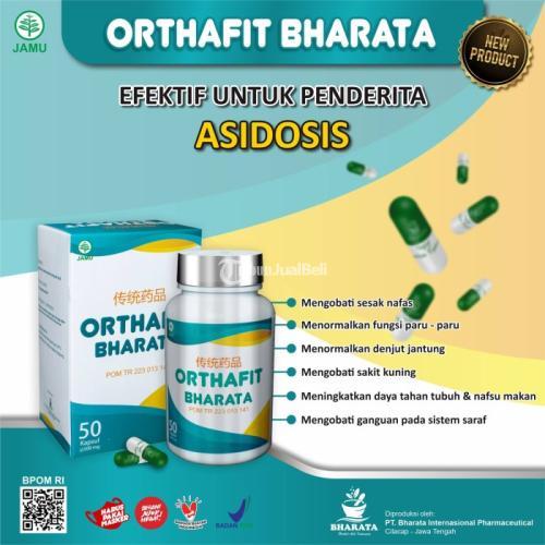 Obat Herbal ORTHAFIT BHARATA