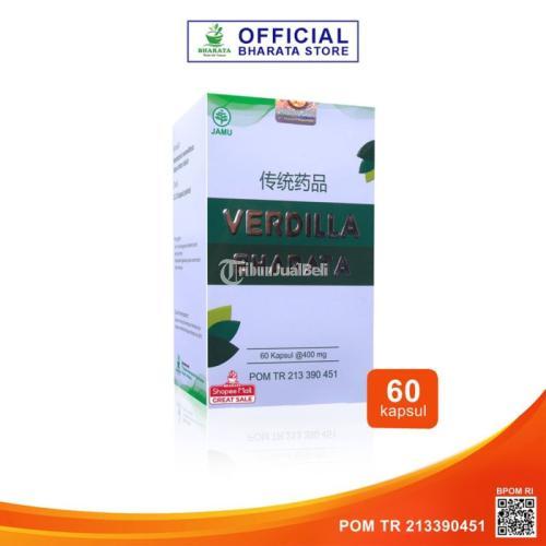 Verdilla Bharata Obat Segala Radang