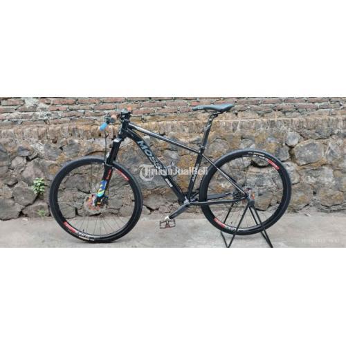 Sepeda MTB Mosso Pro 7583 Size M Bekas Fungsi Normal - Bantul