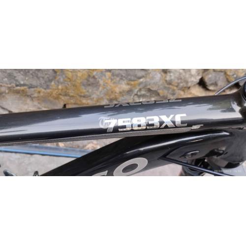 Sepeda MTB Mosso Pro 7583 Size M Bekas Fungsi Normal - Bantul