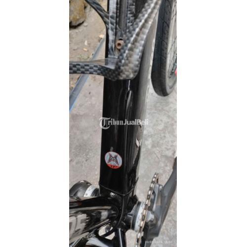 Sepeda MTB Mosso Pro 7583 Size M Bekas Fungsi Normal - Bantul