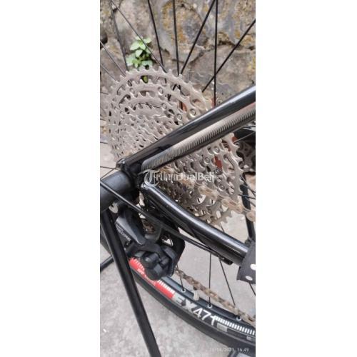 Sepeda MTB Mosso Pro 7583 Size M Bekas Fungsi Normal - Bantul