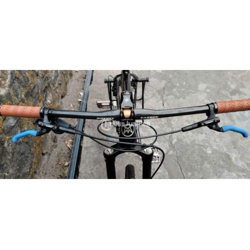 Sepeda MTB Mosso Pro 7583 Size M Bekas Fungsi Normal - Bantul