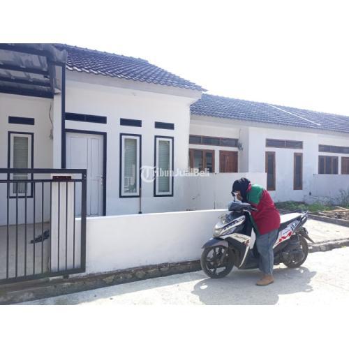 Rumah minimalis murah Bandung keren