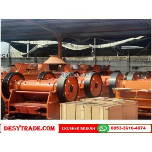 Bucket Fabrikasi Crusher Plant Mesin Coal Batubara MURAH