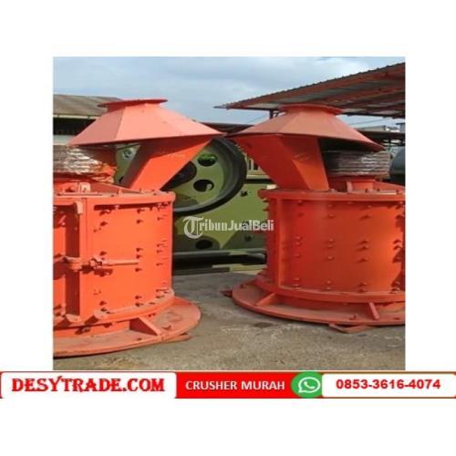 Bucket Fabrikasi Mobile Crusher Batu Bara Plant MURAH