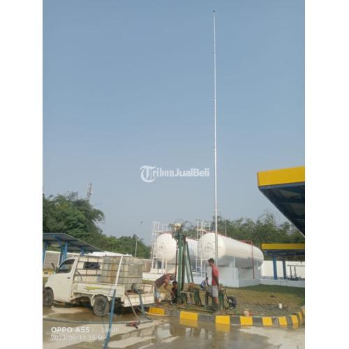 Ahli Jasa Pasang Penangkal Petir Ciawi, Bogor