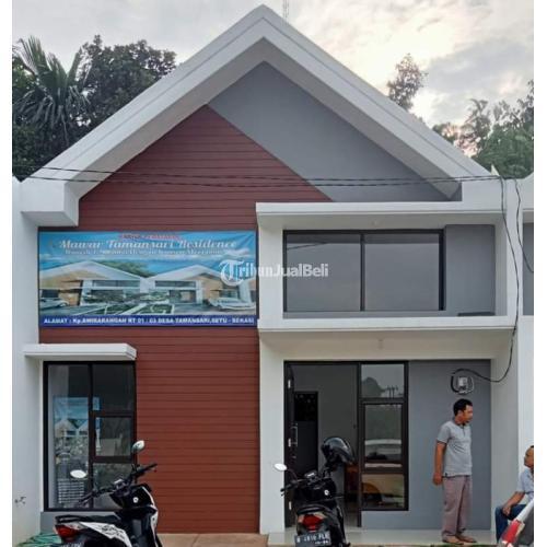 Rumah Murah di Setu Tipe 3672 Lokasi Strategis - Bekasi