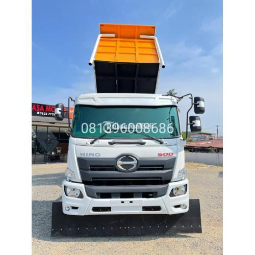 HINO Ranger FM260JD Dump Truk