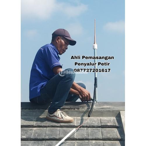 Agen jasa pasang penangkal petir Tirtayasa Serang Banten