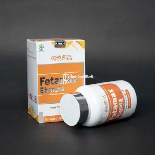 Fetamax Bharata Obat Herbal Penggemuk Badan dan Penambang Nafsu Makan - Jakarta Timur