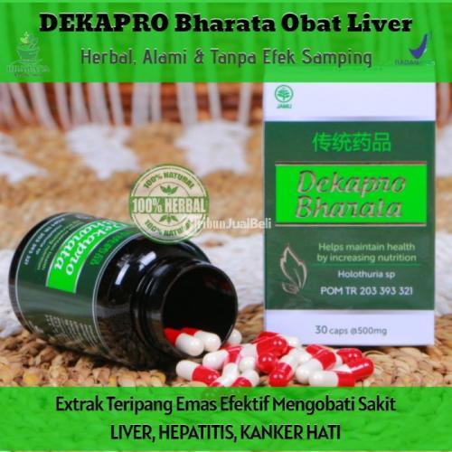 Obat Hepatitis Dekapro Bharata - Jakarta Utara