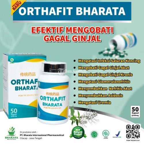 Obat Infeksi Saluran Kemih ISK Orthafit Bharata - Jakarta Barat