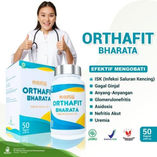 Obat Infeksi Saluran Kemih ISK Orthafit Bharata - Jakarta Barat