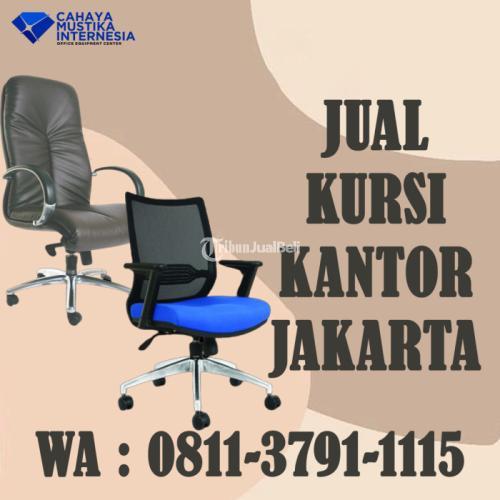 Roda Kursi Kantor Tancap Jakarta Utara