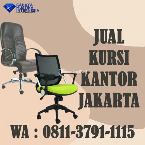 Roda Kursi Kantor Tancap Jakarta Utara