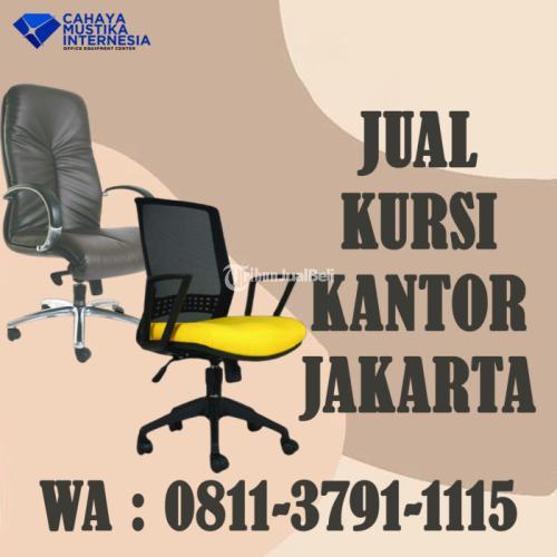 Roda Kursi Kantor Tancap Jakarta Utara