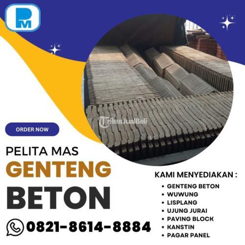 Distributor Genteng Cor Sidoarjo