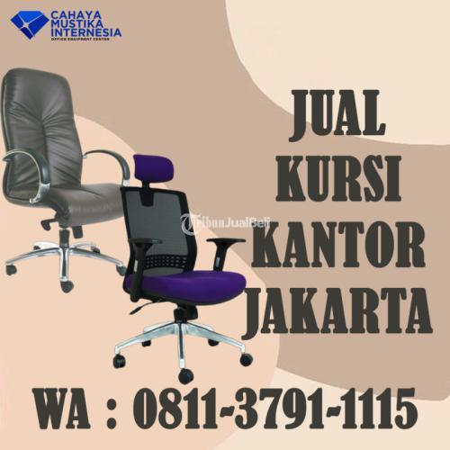 Sandaran Kursi Kantor Jakarta Utara