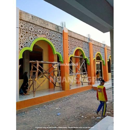 Jual Krawangan GRC di Sidoarjo, Harga Krawangan GRC Terjangkau