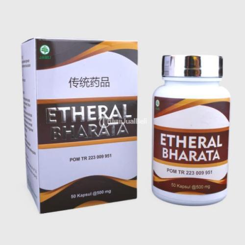 Obat Stroke Hemoragik Etheral Bharata - Jakarta Barat
