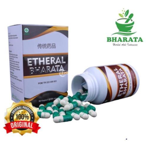 Obat Stroke Hemoragik Etheral Bharata - Jakarta Barat