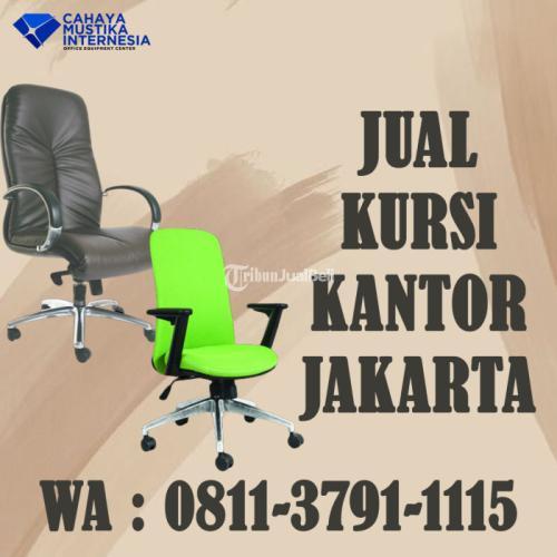 Kursi Staff Kantor Jakarta Utara