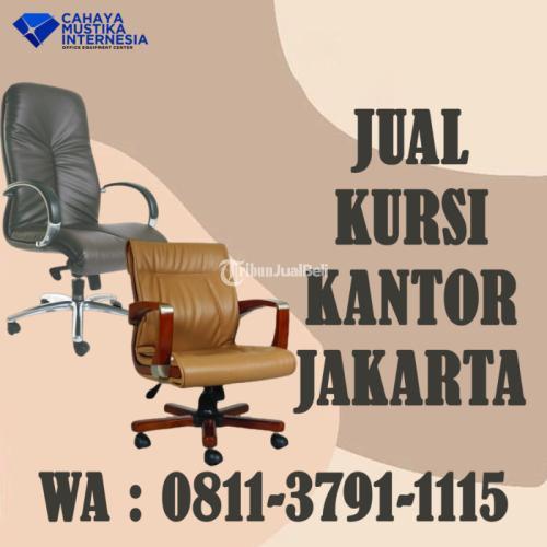 Kursi Staff Kantor Jakarta Utara