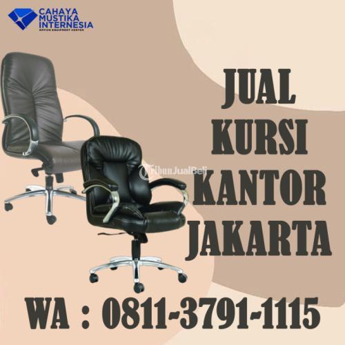 Kursi Staff Kantor Jakarta Utara