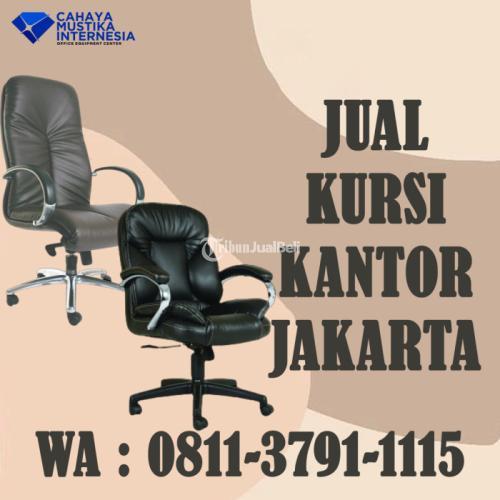 Kursi Staff Kantor Jakarta Utara