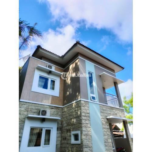 RUMAH BARU SIAP HUNI DI UII JAKAL