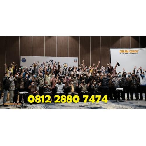 Penyelenggaraan Motivator Baturaden Lucu, Konsultan Traning Motivasi Baturaden