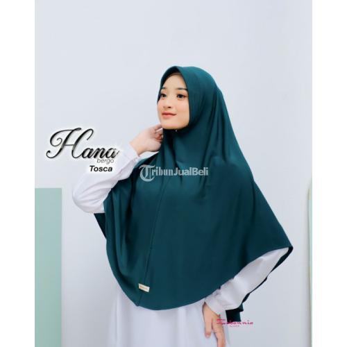 Distributor Baju Gamis Sarimbit Terbaru Zabannia Hijab Blitar Jatim