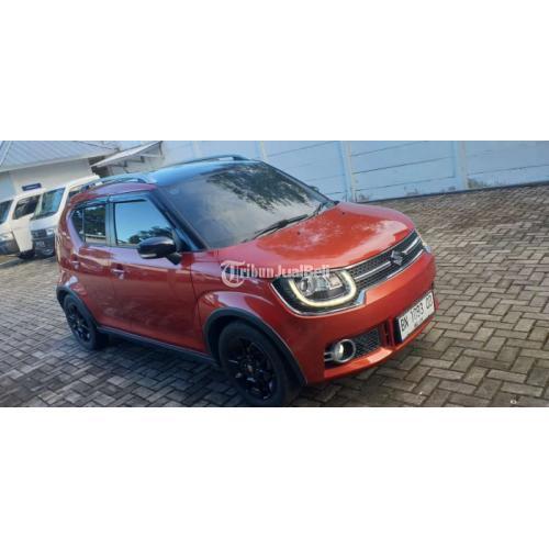 Mobil Ignis GX At 2018