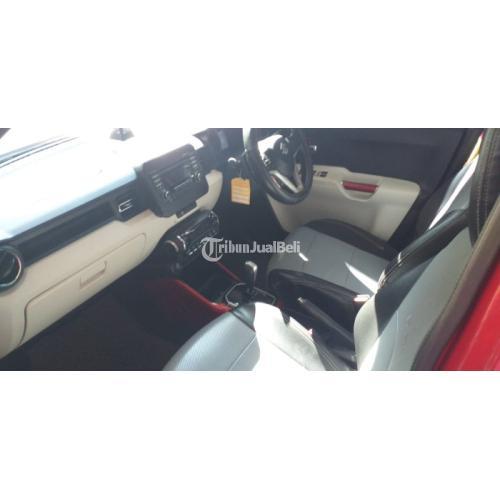 Mobil Ignis GX At 2018