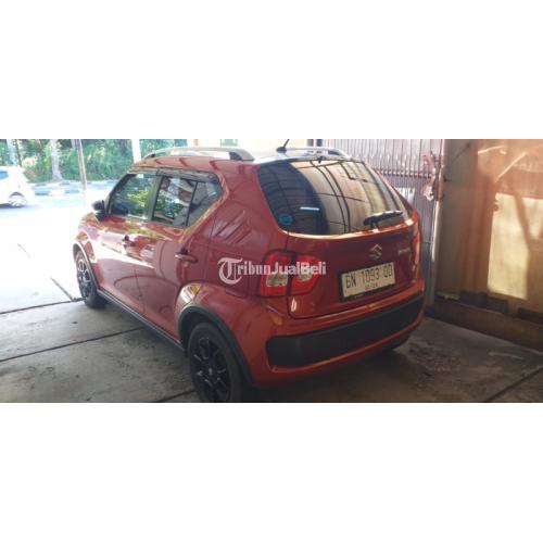 Mobil Ignis GX At 2018