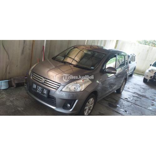Mobil Ertiga GX tahun 2014