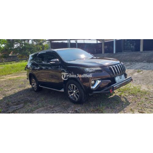 Mobil Fortuner vrz at 2016