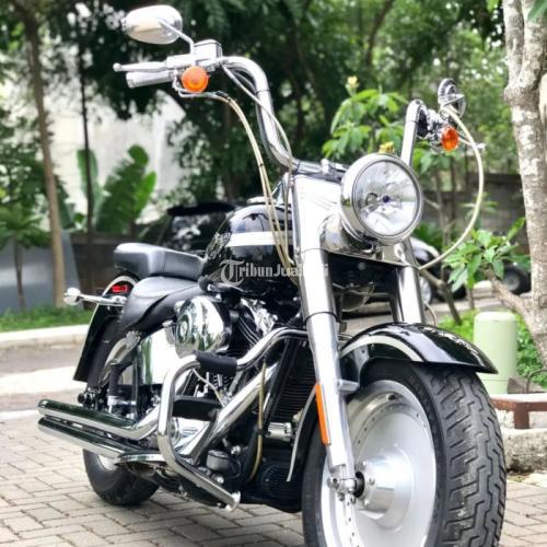 Harley Davidson Softail Fatboy